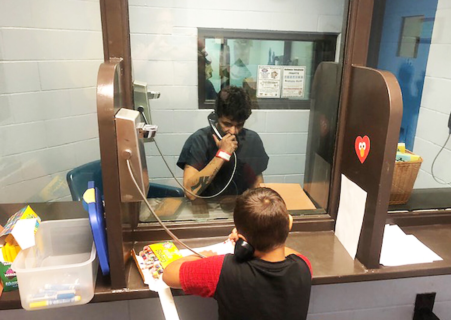Carlton County Jail offers inmate parenting classes Cloquet Pine